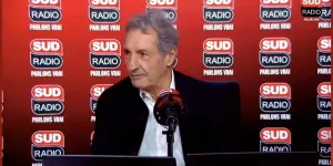"D’autres projets qui vont faire du bruit", Jean-Jacques Bourdin, les larmes aux yeux au moment de ses adieux à la radio