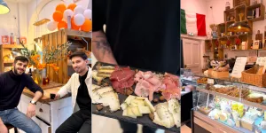 Gustoso : à Strasbourg, deux potes ouvrent une épicerie avec 400 produits « made in Italy »