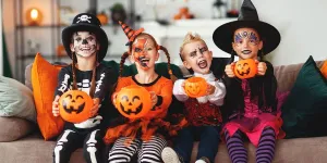 Halloween : nos conseils pour une collecte de bonbons en toute sécurité