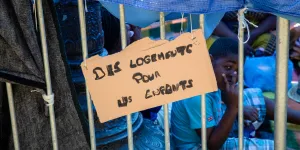 Selon l'Unicef, plus de 2 000 enfants dorment à la rue en France, un chiffre en augmentation