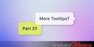 Perfectly Pointed Tooltips: All Four Sides