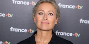 Anne-Sophie Lapix : fou rire incontrôlable en plein JT de France 2 après avoir parlé sexualité