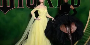 Ariana Grande, Jonathan Bailey… Les stars réunies à Londres pour la première de « Wicked »