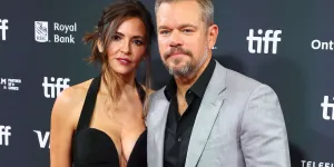 Matt Damon : qui est sa femme Luciana Barroso ?