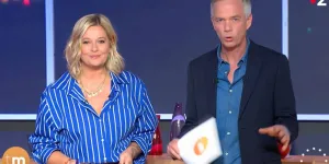 "J’ai même pleuré", Flavie Flament, une semaine après son arrivée dans "Télématin", tout n’est pas si rose