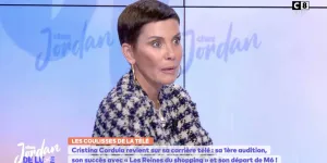 "Laissez-le tranquille" : Cristina Cordula s'emporte, son énorme coup de gueule sur l'affaire Stéphane Plaza