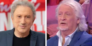 Michel Drucker sans filtre sur Patrick Sébastien : "C’est quelqu’un de noir, dépressif et suicidaire"