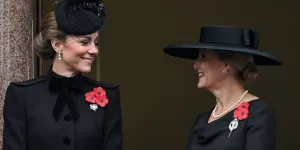 Kate Middleton et Sophie d'Edimbourg très soudées : ce geste tendre au Festival du Souvenir