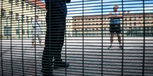 Pierre, ex-surveillant de prison à Ensisheim : "Les trois quarts des types vus dans 'Faites entrer l’accusé' sont ici"