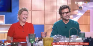 "Beauf, Français moyen…", Bertrand Chameroy et Anne-Élisabeth Lemoine se paient Patrick Sébastien