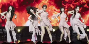 Le dragon K-pop a (déjà) 30 ans et vous n'êtes pas prêt pour la sixième génération d'artistes...