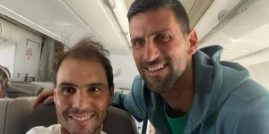 "Ton héritage vivra à jamais" : Novak Djokovic rend un vibrant hommage à Rafael Nadal après l'annonce de sa retraite