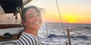 Marie Descoubes, la navigatrice portée disparue, est bien vivante