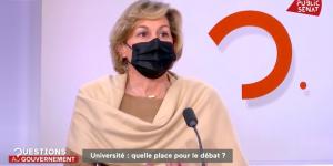 Nathalie Delattre appelle à « une commission d’enquête sur la laïcité à l’université »