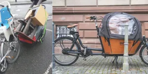 Le vélo-cargo : la solution pour faire ses courses sans voiture à Strasbourg ?