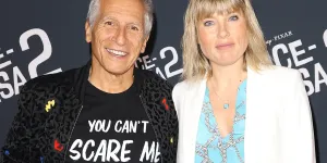 "J’avais envie de partir parce que j'étouffais" : Nagui sans fard sur sa relation avec Mélanie Page