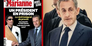 Marianne, Sarkozy et la morale de l’Histoire : notre hors-série exceptionnel sur le procès libyen