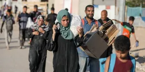 Guerre dans la bande de Gaza : plus de 500 personnes tuées lors des distributions d'une fondation soutenue par Israël et les Etats-Unis, selon l'ONU