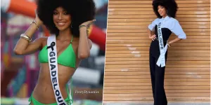 Miss Univers 2025 : une candidate française chute lors d'un défilé crucial, la vidéo fait le buzz