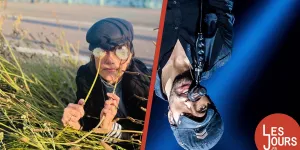 Le Volume courbe et Enrique Iglesias, ping-pong sans filet