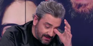 Star Academy : En larmes, Patrice Maktav évoque son divorce douloureux avec Lucie Bernardoni (VIDEO)