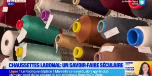 Du fil aux pieds, l'histoire de chaussettes alsaciennes avec Mélina Fonck et Adrien Petiteau 🧦