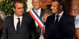 Alain Minc : "Lecornu, c'est un clone de Macron avec qui il fait du jet-ski !"