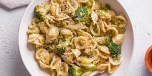 Pâtes carbonara brocoli ⋆ Belly