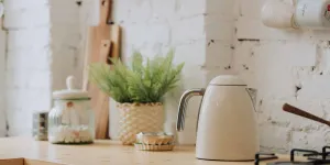 Les bouilloires électriques design pour une cuisine moderne !