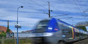 Vers des RER pour desservir dix gares autour de Strasbourg dès décembre 2022
