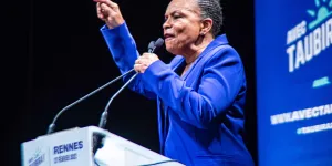 Christiane Taubira : ces "10 kilogrammes de cocaïne" qui risquent de ternir l’image de la famille