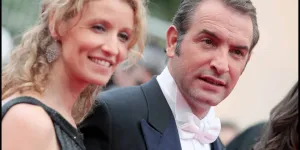 Alexandra Lamy et Jean Dujardin, c’est reparti pour un tour