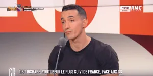 10.000 euros par mois et 3 millions d’euros de chiffre d’affaires : l’empire Tibo InShape