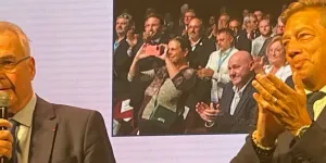 Michel Picon, président de l’U2P, étrille le Medef et sa "lutte des classes à l’envers"