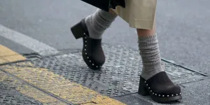 Chaudes et confortables, les mules se portent aussi en hiver