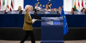 Von der Leyen veut que l'UE arrête les votes à l’unanimité en matière de politique étrangère