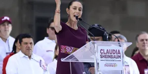 Claudia Sheinbaum, présidente du Mexique : des défis dès l'investiture