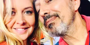 Carine Galli évoque avec émotion sa relation avec Didier Roustan : "Mon panda royal"