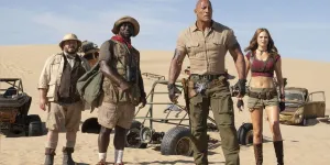 « Jumanji » : y aura-t-il un quatrième volet ?