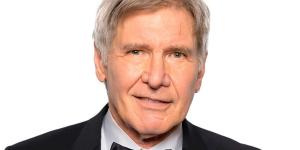 Interview exclusive d'Harrison Ford : “Je ne regarde jamais mes films !”