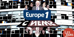 Europe 1 : du travail de Praud