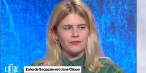 "Ça fait du bien de voir de l'amour un peu" : Zaho de Sagazan fait de jolies confidences sur son compagnon