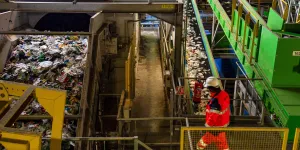Finistère : stupeur au centre de tri de Plouédern après la découverte d'un probable fœtus sur un tapis roulant