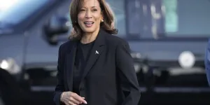 Kamala Harris, qualifiée de « femme à chat », défend sa non-maternité : « La famille peut prendre plusieurs formes »