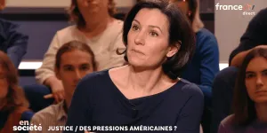 Situation pénale de Marine Le Pen : une magistrate affirme avoir été approchée par des émissaires de Washington