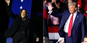 Présidentielle américaine : Trump et Harris plus préoccupés par la santé de leur rival que par celle des électeurs