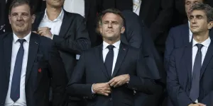 "Oh, t’as le c** au chaud", Emmanuel Macron, drôle d’accueil dans les vestiaires du Stade Toulousain