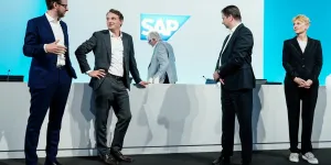 Le géant allemand de l’informatique SAP abandonne ses objectifs en matière de parité face à la pression de l’administration Trump
