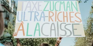 "Le Point," "Le Figaro", "Les Echos"... Qui a vraiment flingué la taxe Zucman ?