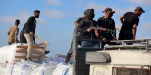 Groupes armés par Israël, clans influents... Le Hamas est-il en train de perdre le contrôle de la bande de Gaza ?